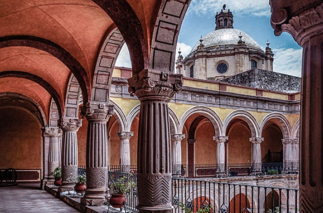 Querétaro monumentos