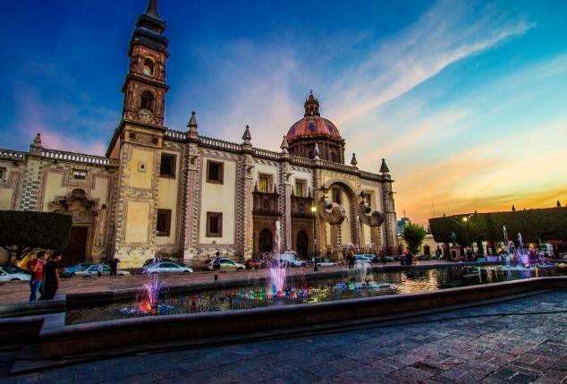 Querétaro centro